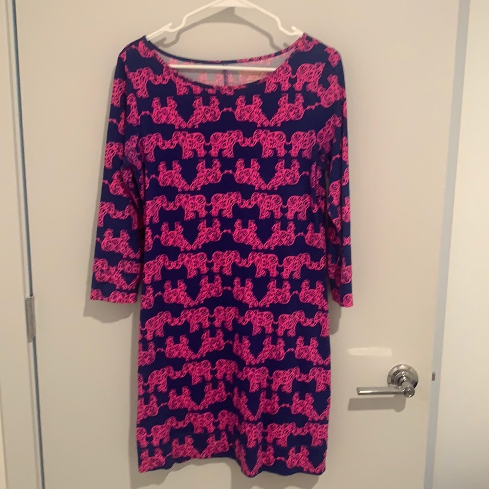 Lilly Pulitzer Marlowe T-Shirt Dress